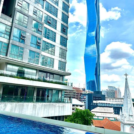 Weekly Promotion,The Robertson 2B At Bukit Bintang With Netflix Apartment Kuala Lumpur Exterior photo